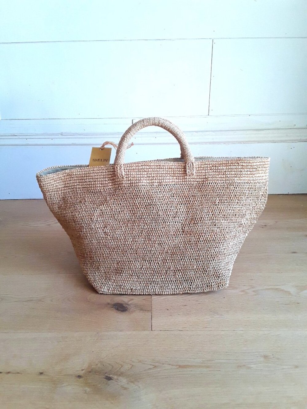 Ibeliv Vanilla bag - Picture 4 of 9